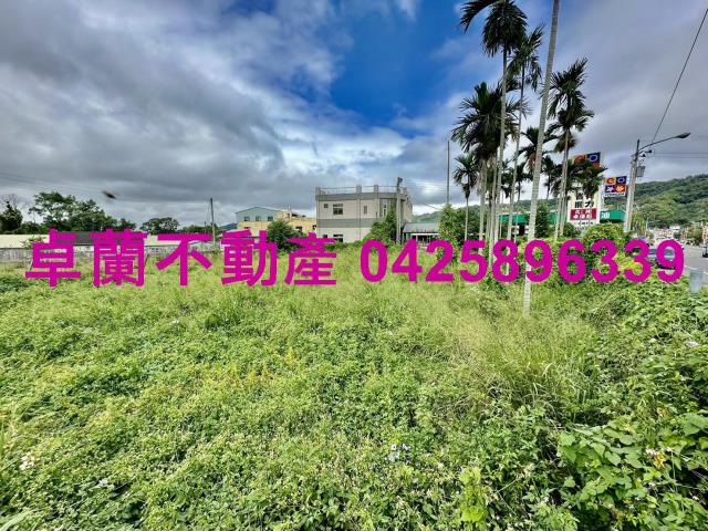 苗栗卓蘭農地-5