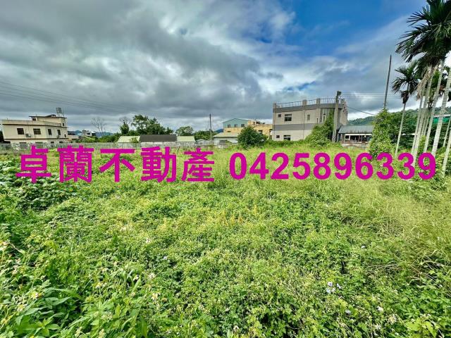 苗栗卓蘭農地-6