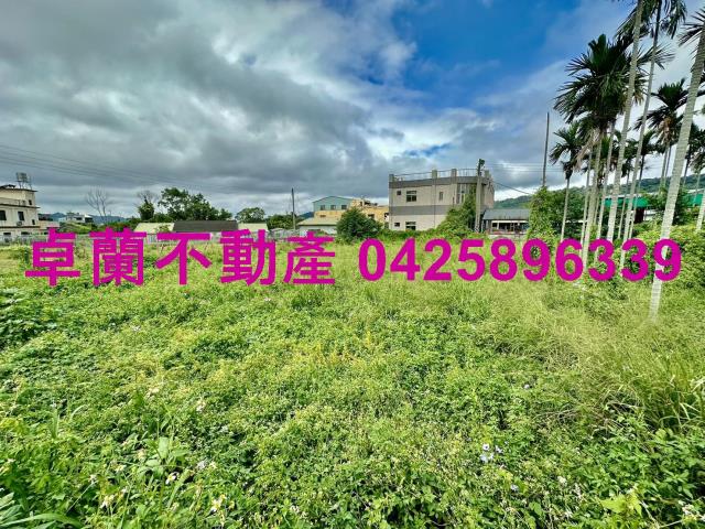 苗栗卓蘭農地-7