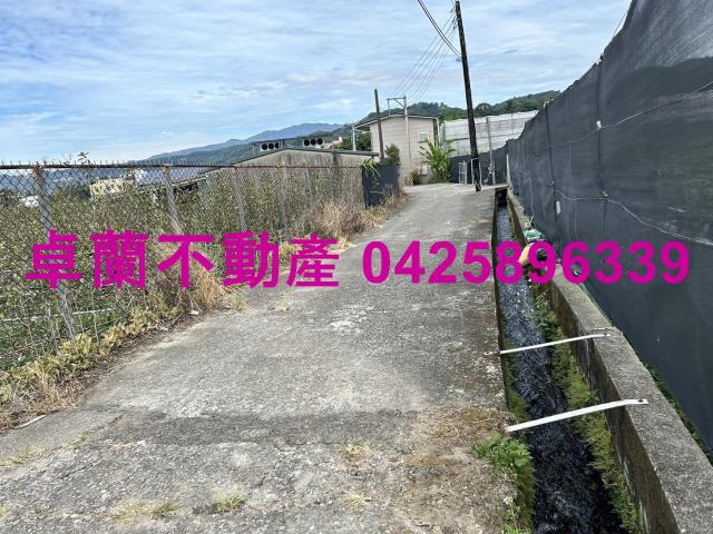 卓蘭農地-9