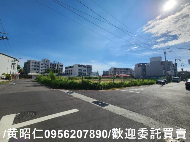 台南安南住宅地-1