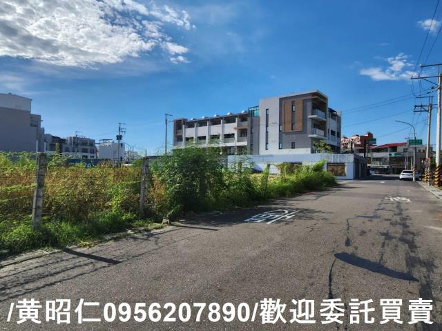 台南安南住宅地-2