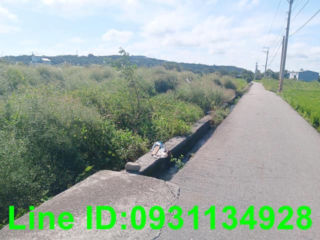 台中后里農地-2