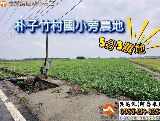 朴子農地-1