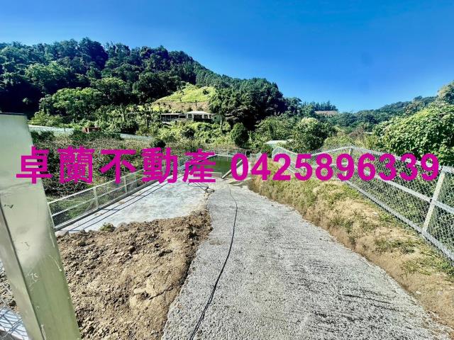 苗栗卓蘭農地-10