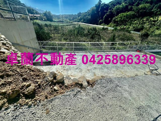 苗栗卓蘭農地-8