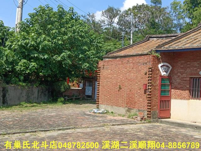 彰化花壇山坡地-2