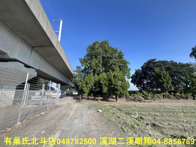 彰化溪州農地-3