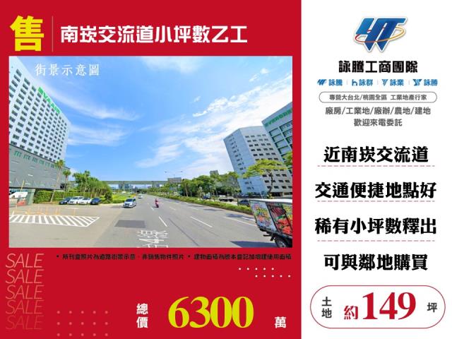 桃園蘆竹工業地-1