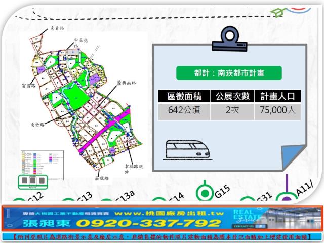 桃園桃園區農地-1