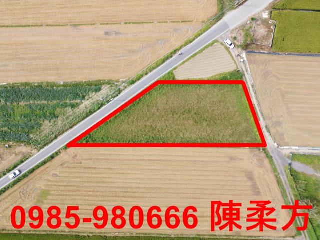 嘉義西區農地-3