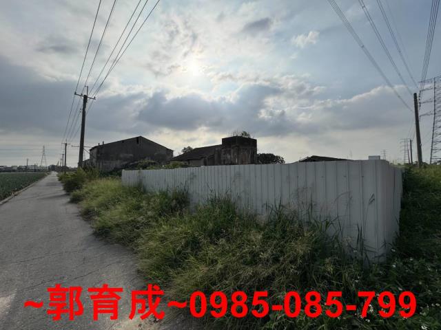 嘉義民雄建地-1