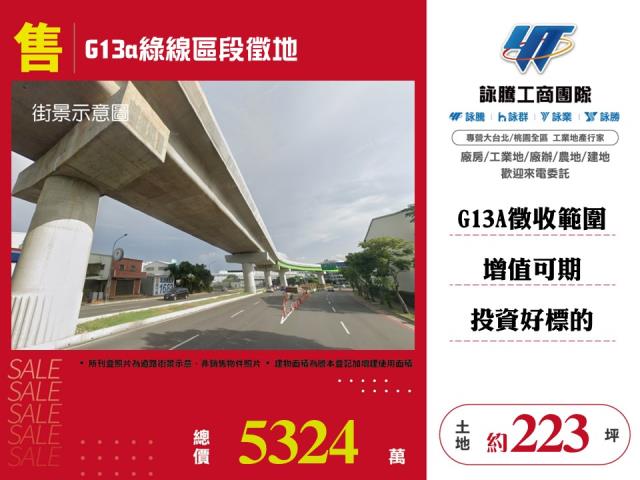 桃園蘆竹農地-1