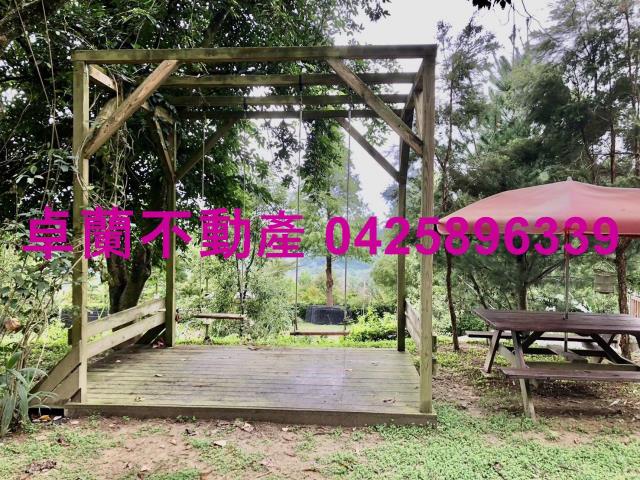 苗栗卓蘭農地-11