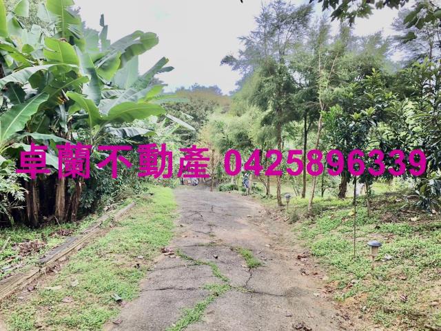 苗栗卓蘭農地-12