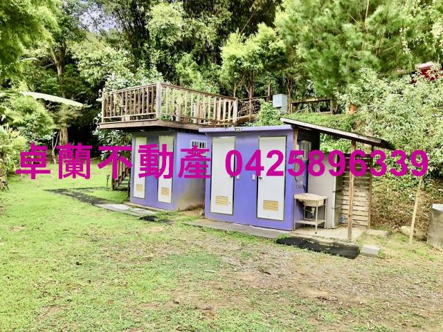 苗栗卓蘭農地-2