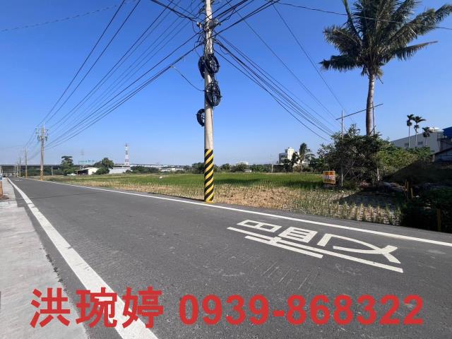 台中霧峰農地-1