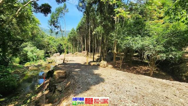 新竹北埔農地-1