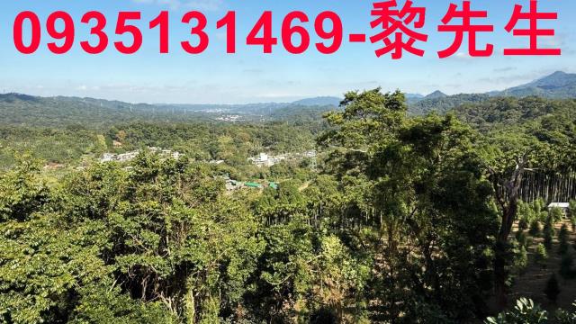 新竹橫山林地-2
