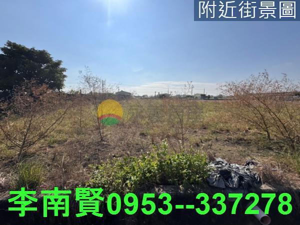 台南新市農地-5
