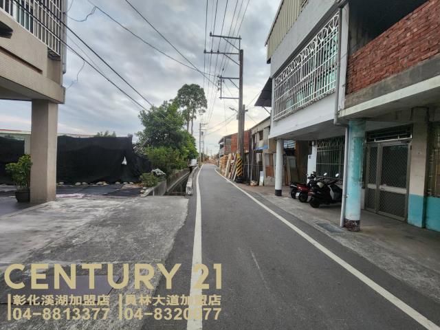 彰化社頭建地-5