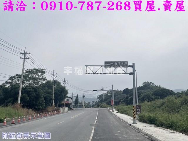 台南白河農地-1