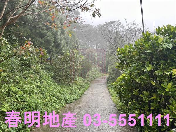 新竹北埔農地-2