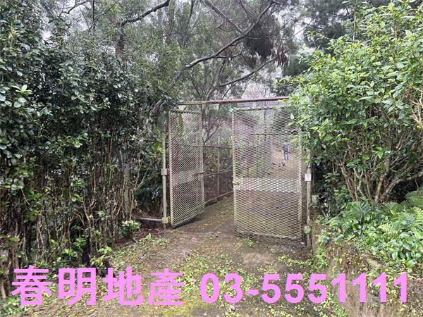 新竹北埔農地-3