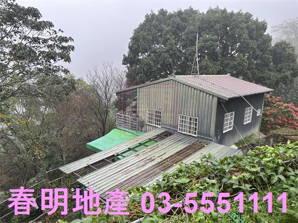新竹北埔農地-4