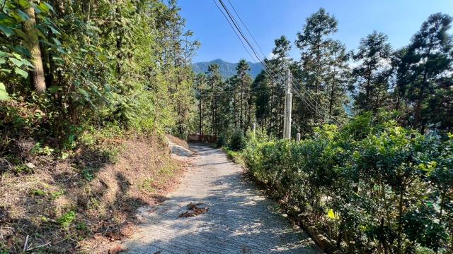 新竹北埔山坡地-15