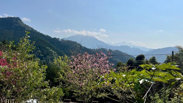新竹北埔山坡地-2