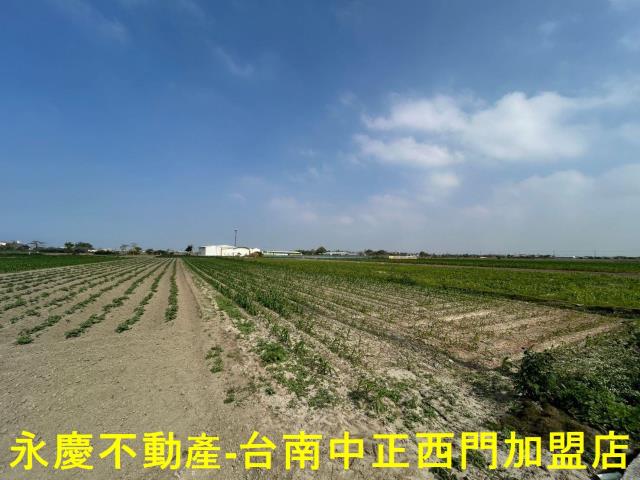 台南將軍農地-5