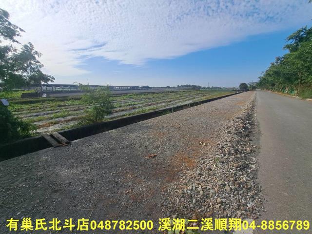 彰化溪州農地-4