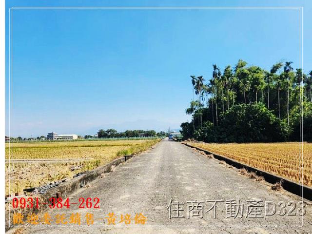 吉貝耍雙臨路農保地