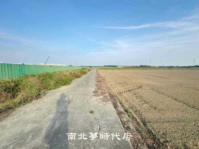 台南新市農地-7