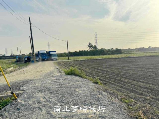 台南新市農地-4