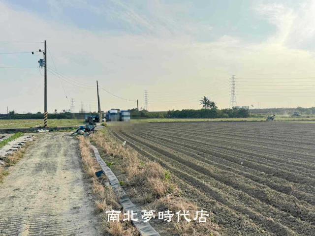 台南新市農地-5