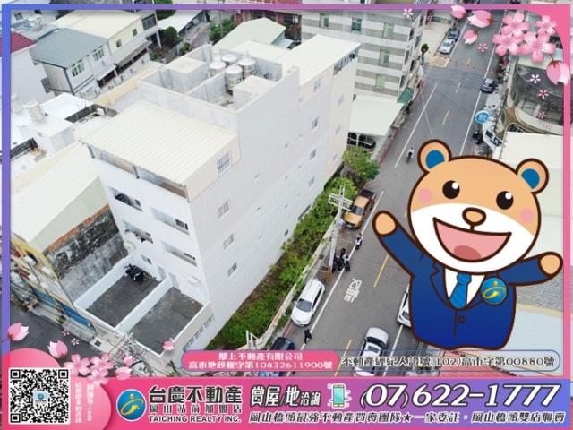 高雄岡山建地-1