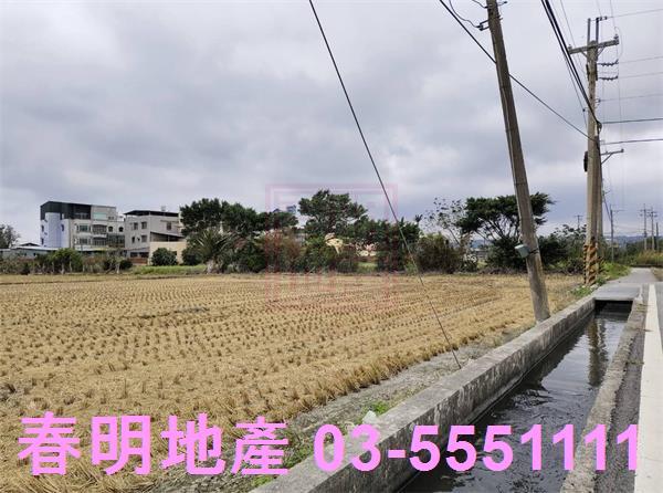 竹北農地-5