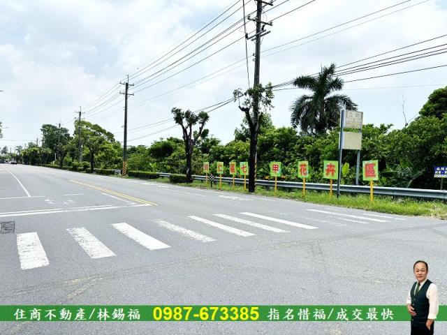台南歸仁農地-7