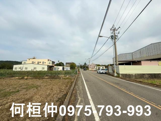 苗栗竹南農地-4