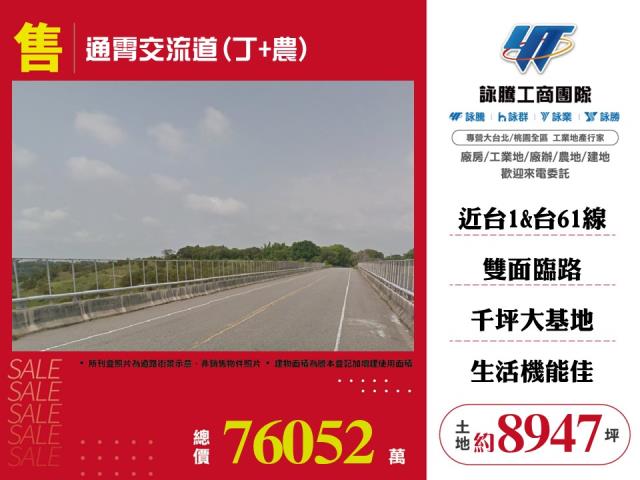 苗栗通霄農地-1