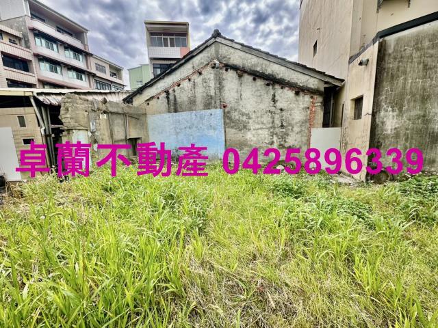 苗栗卓蘭建地-4