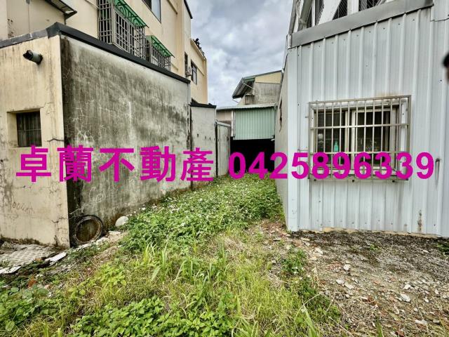苗栗卓蘭建地-5