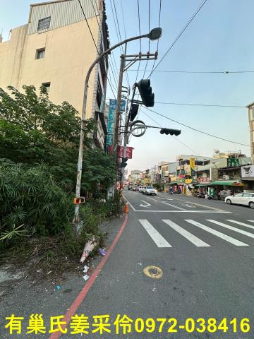 嘉義中埔建地-2