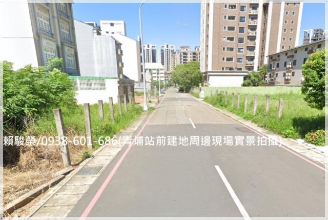 中壢青埔A18建地售