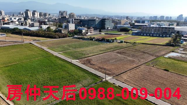 苗栗竹南農地-1