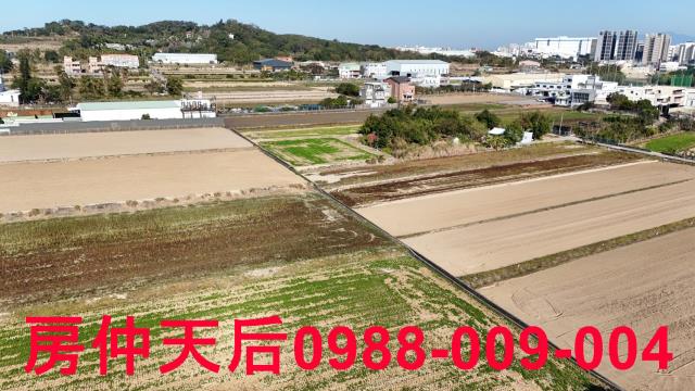 苗栗竹南農地-2