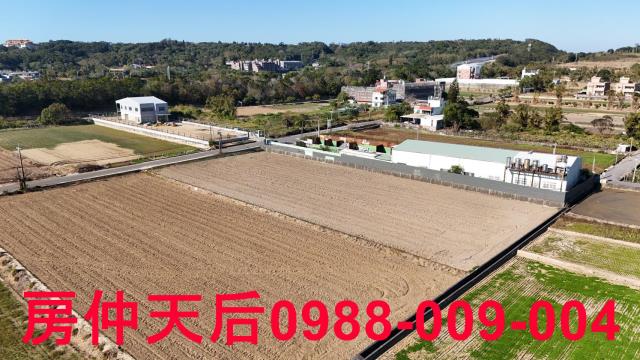 苗栗竹南農地-4