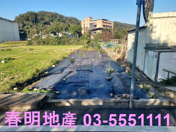 新竹芎林農地-1